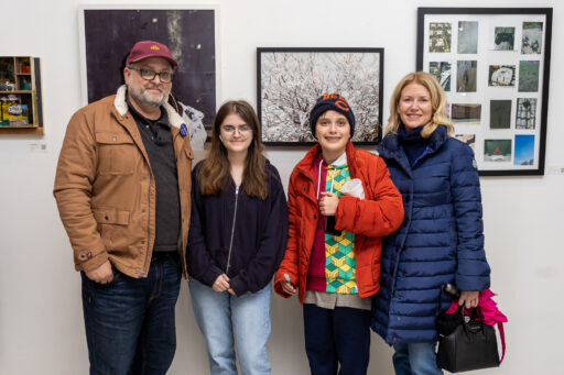CPS Lives, Ignition Project space, chicago, gallery, humboldt park, art, photography, class of 2022, exhibition, suzette bross, nonprofit, artist residency