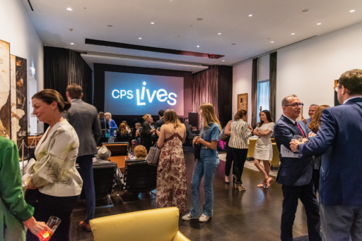 CPS Lives, Annual Benefit, Chicago Public Schools, Artist Residency