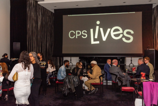 CPS Lives, Annual Benefit, Chicago Public Schools, Artist Residency